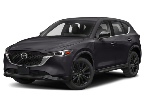 2022 Mazda Mazda Cx-5 2.5 Turbo AWD