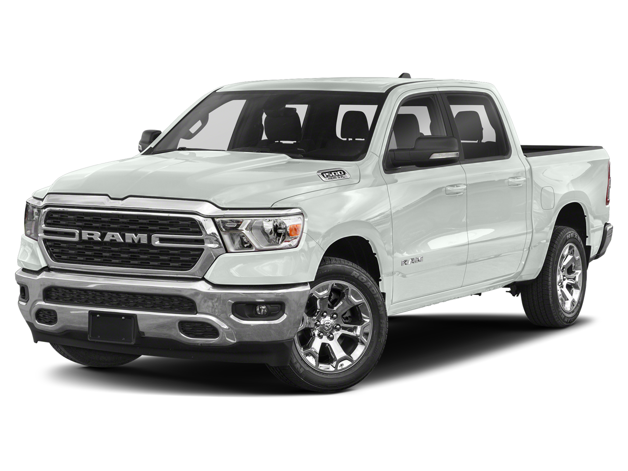 2022 RAM 1500 'Big Horn 4x4 Crew Cab 57'' Box'