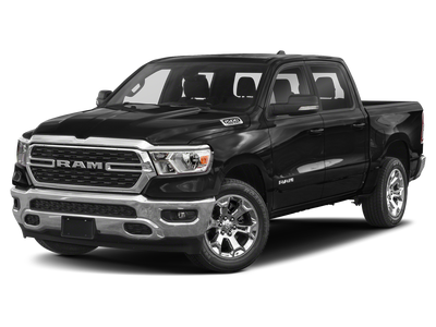 2022 RAM 1500 'Big Horn 4x4 Crew Cab 57'' Box'