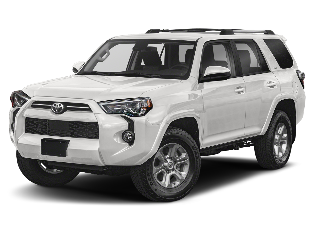 2022 Toyota 4Runner SR5 Premium 2WD (Natl)
