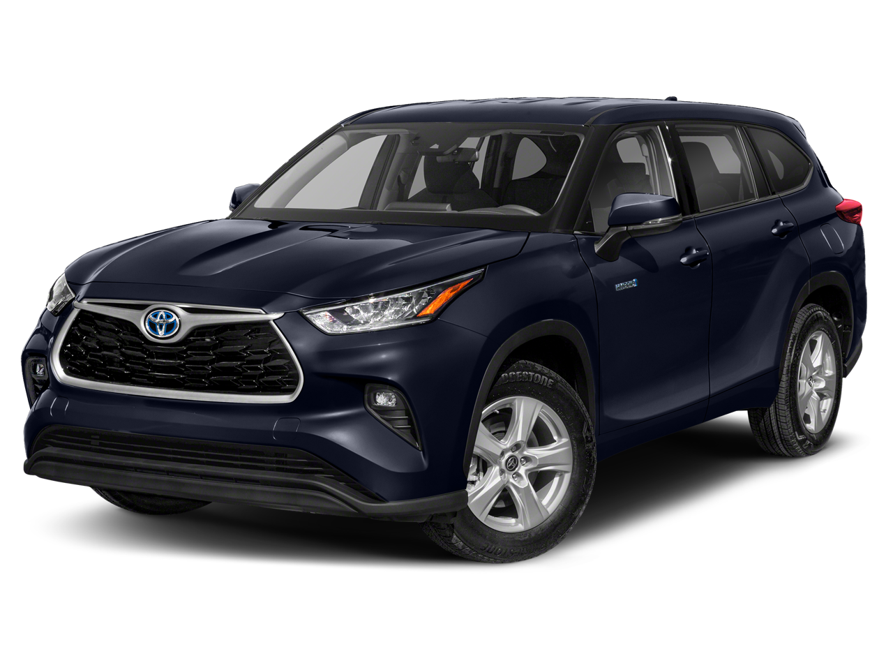 2022 Toyota Highlander Hybrid LE
