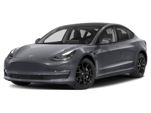 2022 Tesla Model 3 Performance Dual Motor All-Wheel Drive