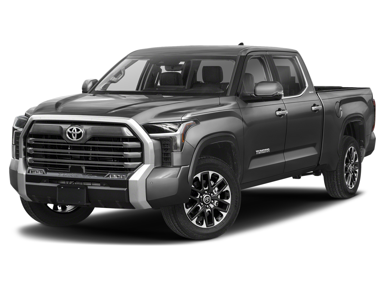 2023 Toyota Tundra 4Wd Limited CrewMax 5.5 Bed (Natl)