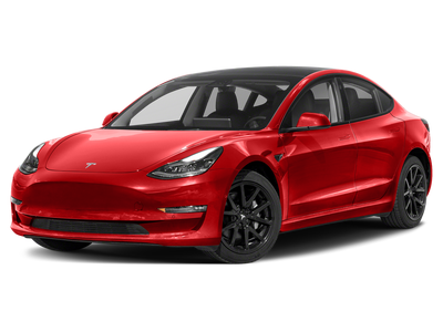2023 Tesla Model 3 Long Range AWD