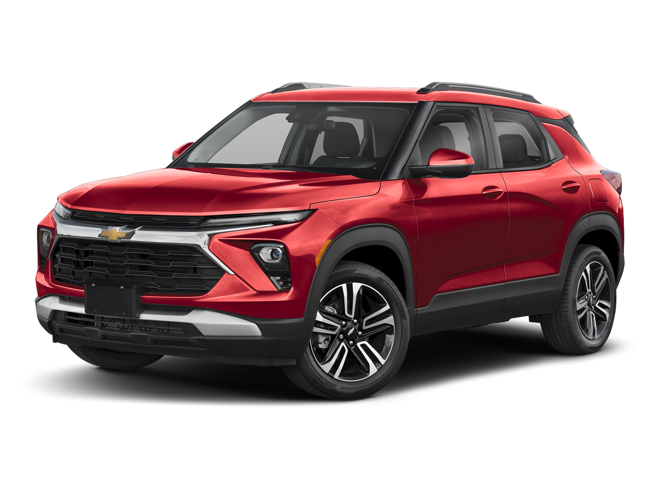 2024 Chevrolet Trailblazer FWD 4dr LT