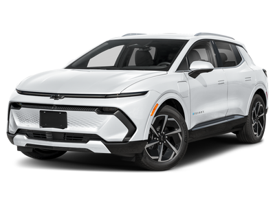 2024 Chevrolet Equinox Ev 4dr LT w/2LT