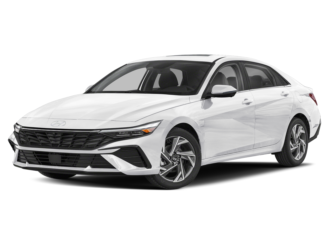 2024 Hyundai Elantra Limited IVT