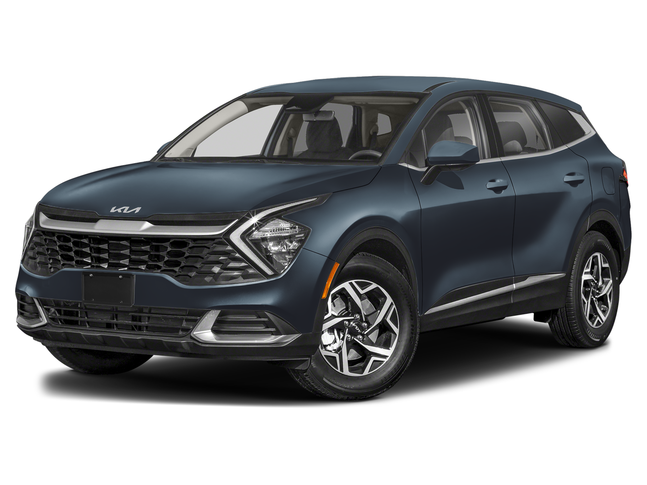 2024 Kia Sportage LX FWD