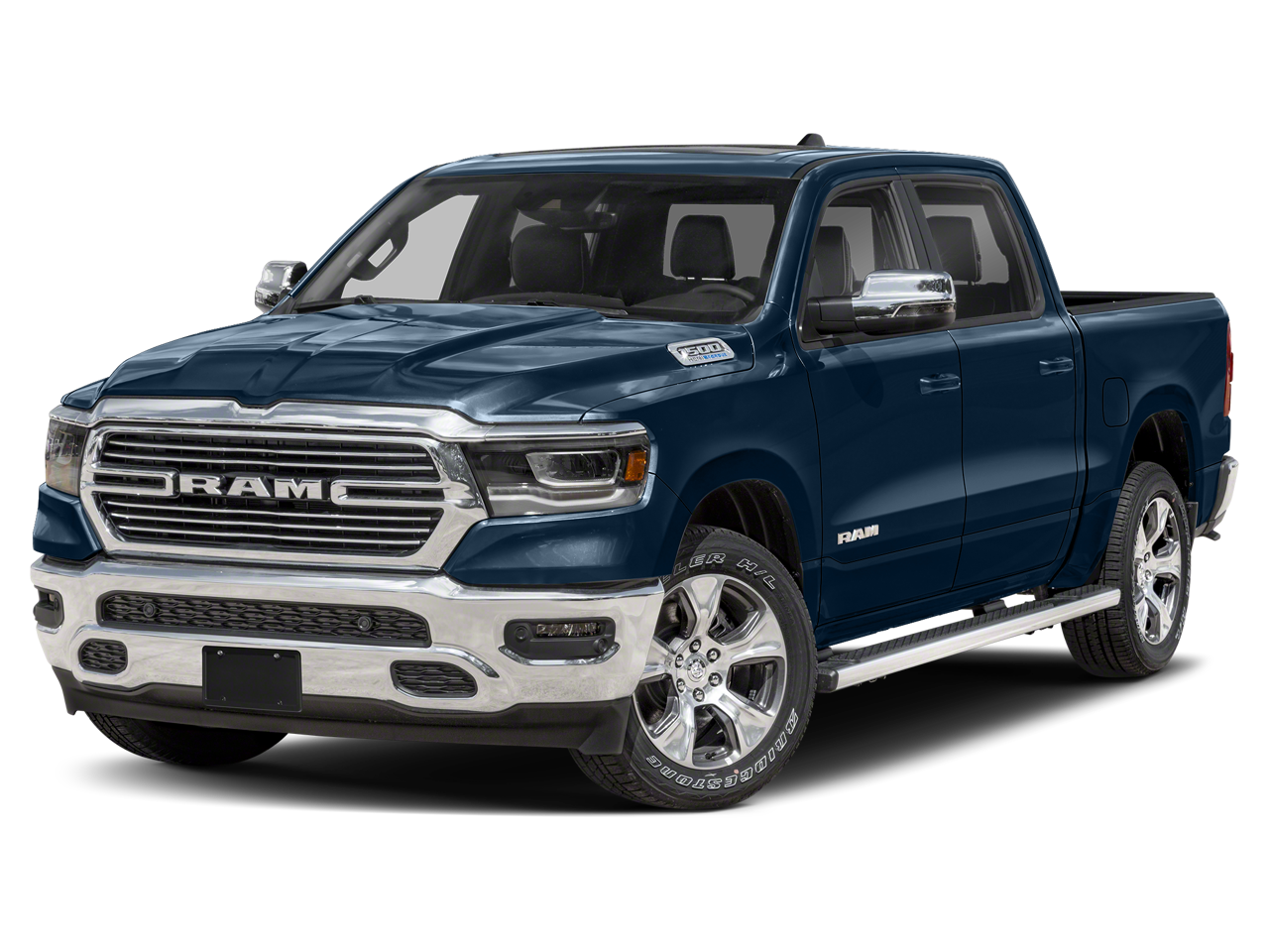 2024 RAM 1500 Laramie Urbana OH SVG Chevrolet GMC Urbana