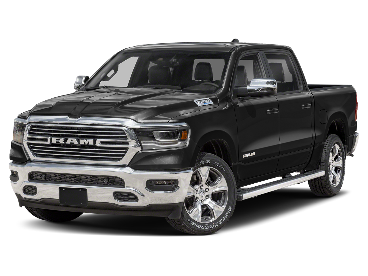 2024 RAM 1500 'Laramie 4x2 Crew Cab 57'' Box'
