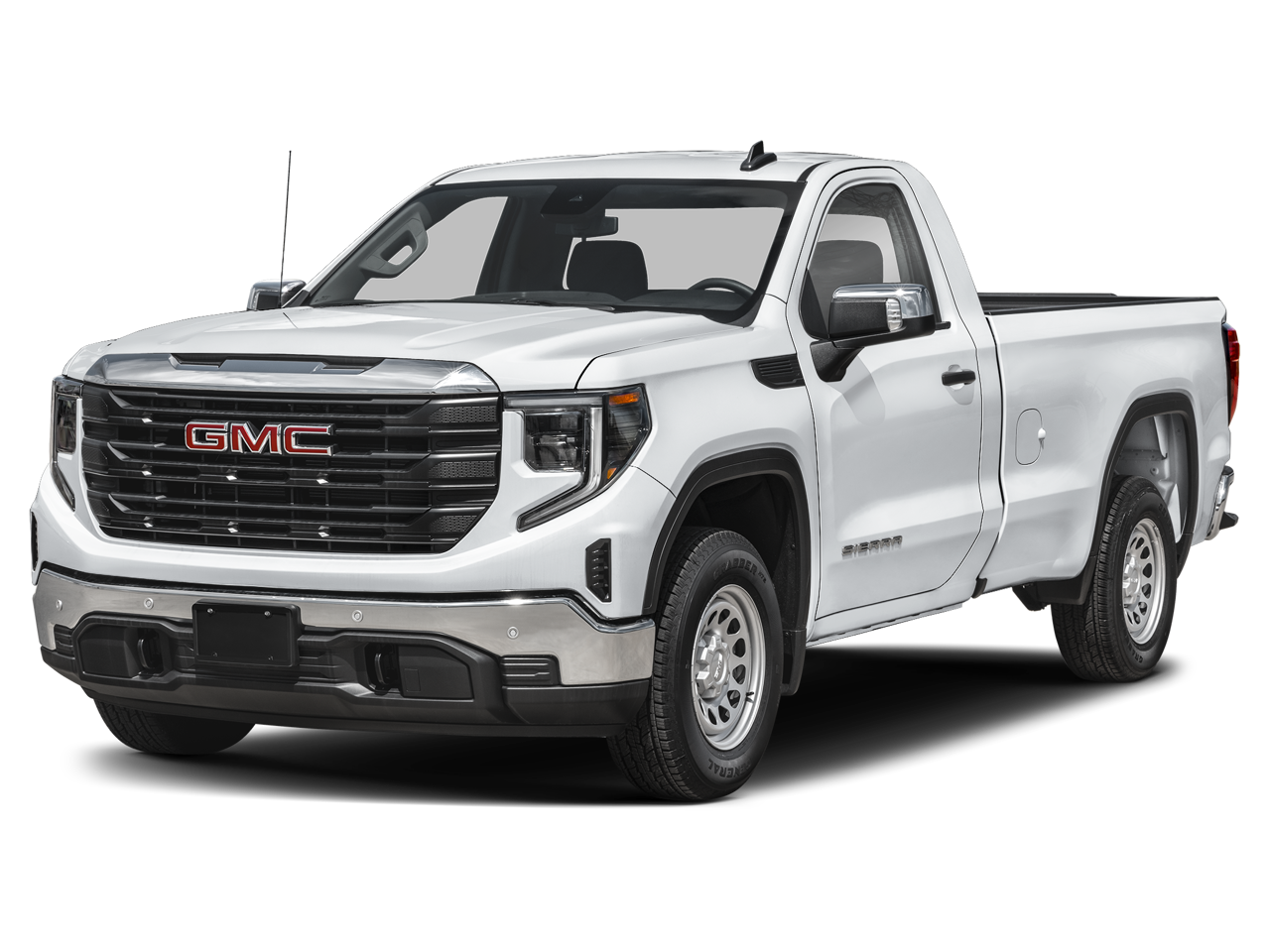 2025 GMC Sierra 1500 Pro - Photo 87