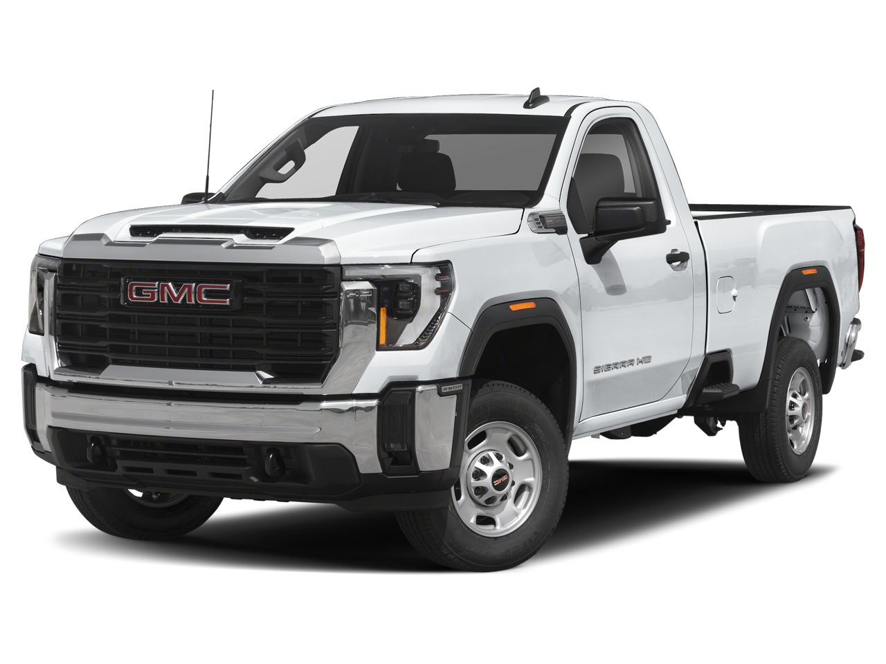 2025 GMC Sierra 2500 HD SLE