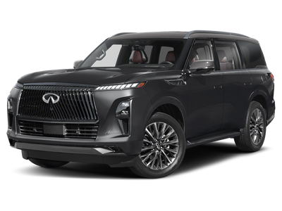 2025 INFINITI QX80 AUTOGRAPH