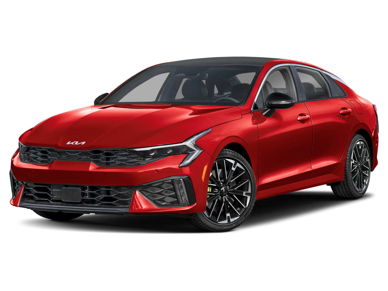2025 Kia K5 GT