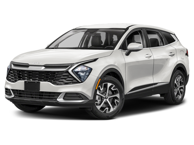 2025 Kia Sportage EX FWD