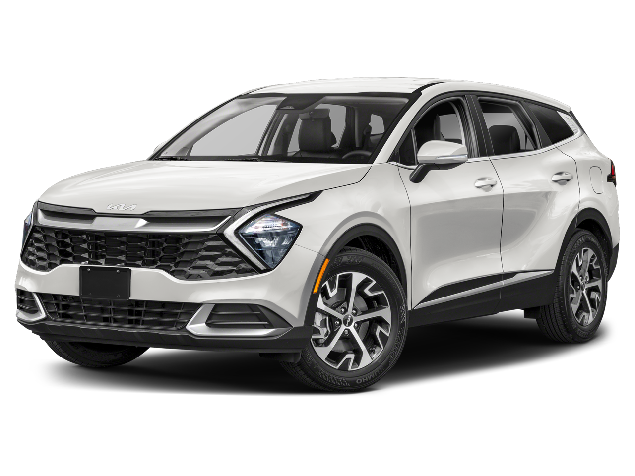 2025 Kia Sportage EX FWD