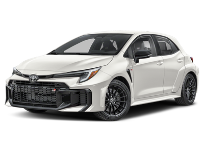 2025 Toyota Gr Corolla Premium Manual (Natl)