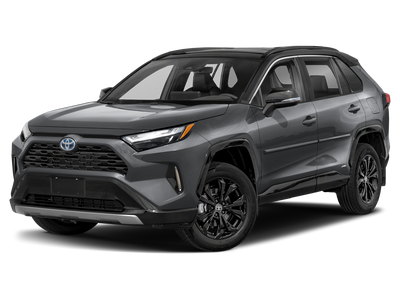 2025 Toyota Rav4 Hybrid XSE AWD (Natl)