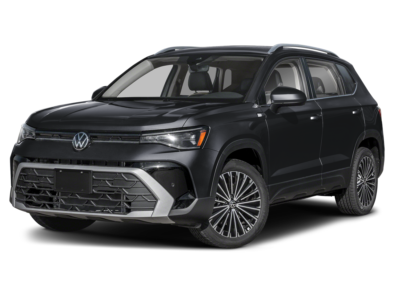 2025 Volkswagen Taos 1.5T SE's photo