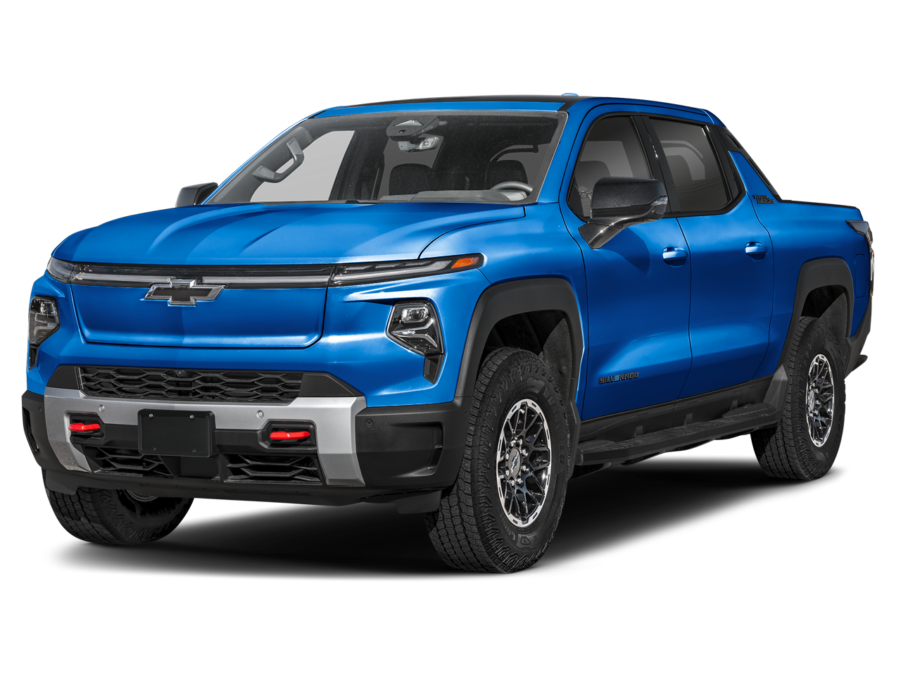 2026 Chevrolet Silverado EV Trail Boss - Photo 44