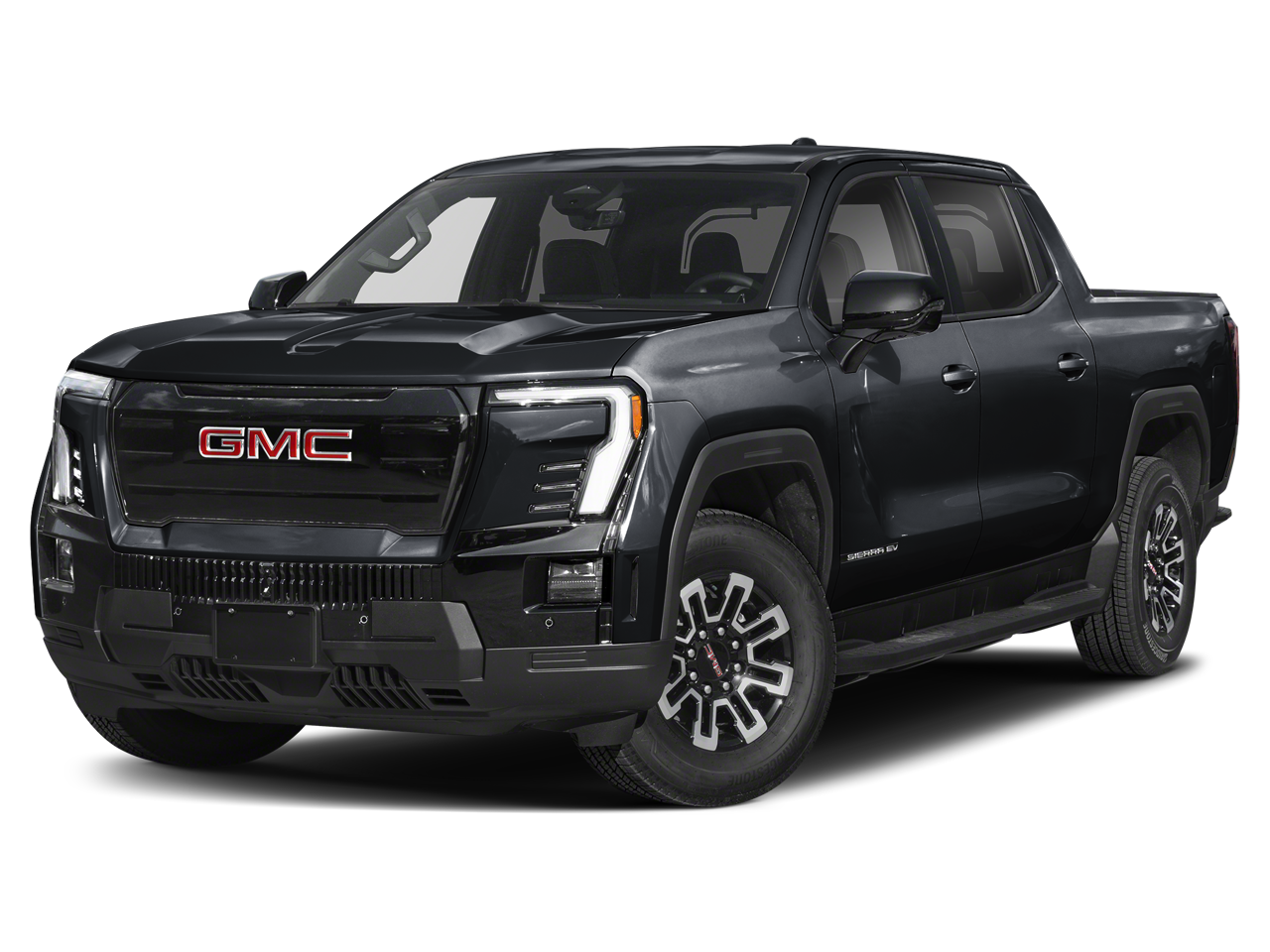 2026 GMC Sierra EV Elevation Standard Range