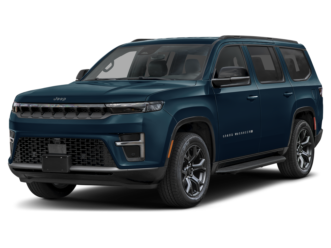 2026 Jeep Grand Wagoneer