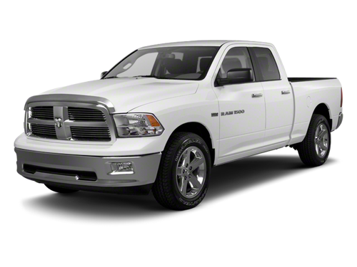 2012 RAM 1500 Laramie