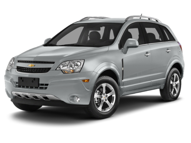 2014 Chevrolet Captiva Sport LT
