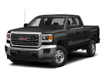 2015 GMC Sierra 2500HD SLE