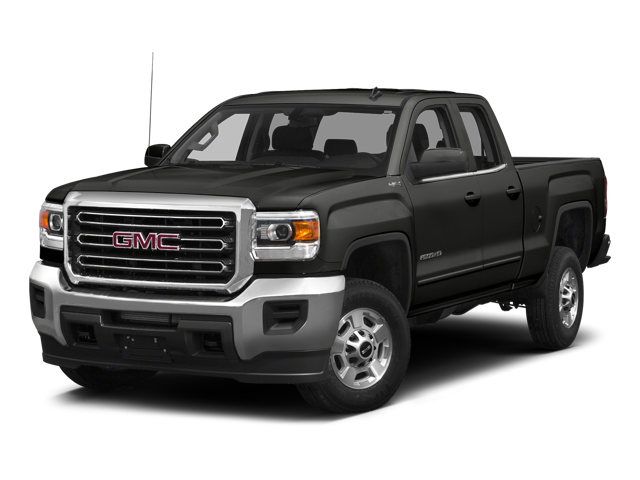 2015 GMC Sierra 2500HD SLE