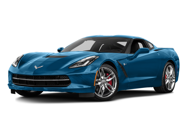 2016 Chevrolet Corvette Stingray Z51