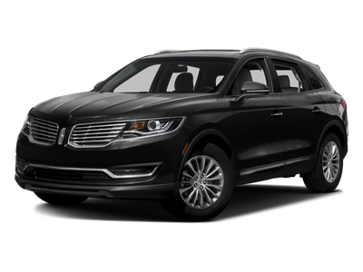 2016 Lincoln Mkx AWD 4dr Reserve