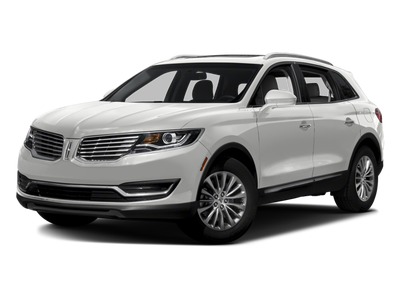 2016 Lincoln Mkx AWD 4dr Reserve