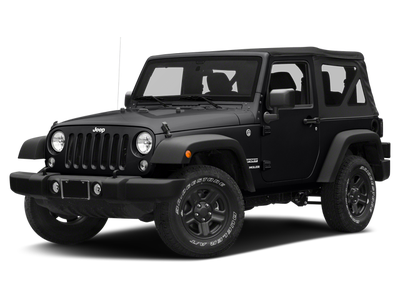2017 Jeep Wrangler Willy Wheeler 4x4