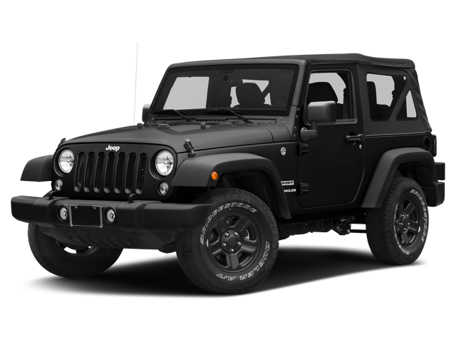 2017 Jeep Wrangler Willy Wheeler 4x4