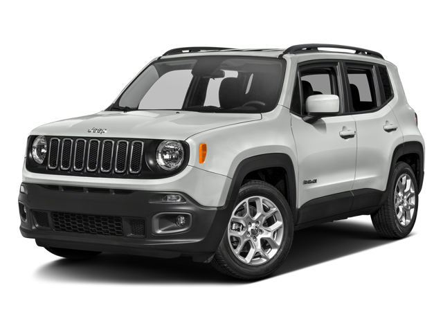 2017 Jeep Renegade Latitude 4x4