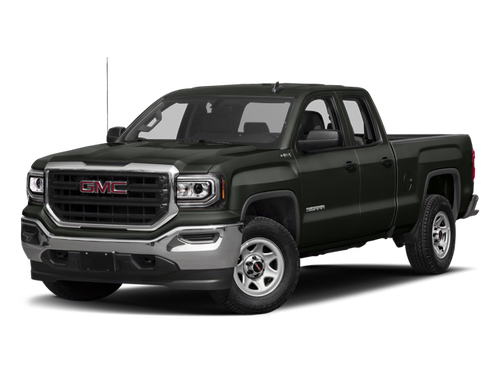 2018 GMC Sierra 1500 4WD Double Cab 143.5"