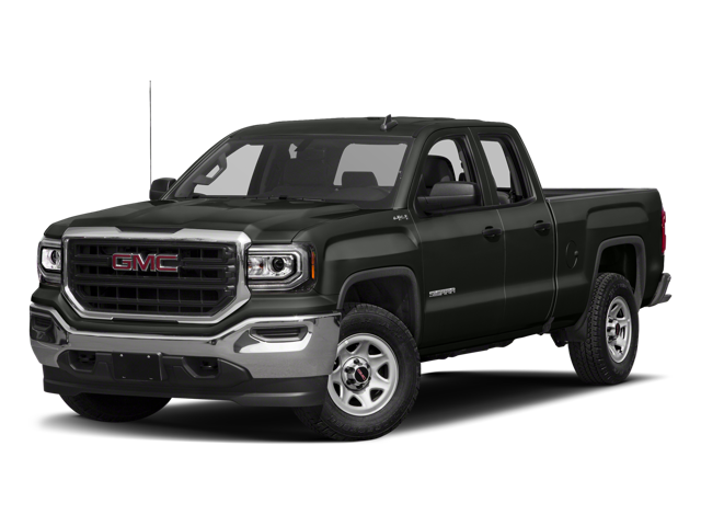 2018 GMC Sierra 1500 4WD Double Cab 143.5"