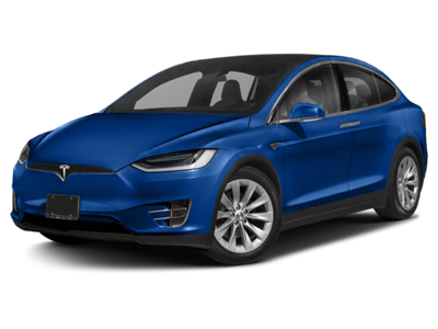 2018 Tesla Model X 75D AWD