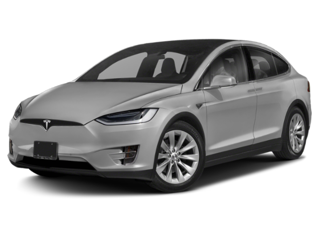 2018 Tesla Model X 75D AWD