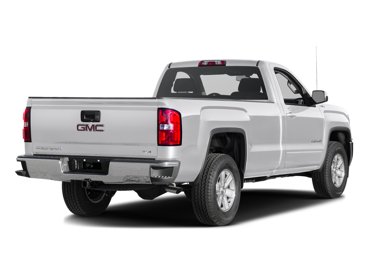 2016 GMC Sierra 1500 2WD Reg Cab 133.0