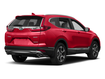 2017 Honda Cr-V Touring AWD