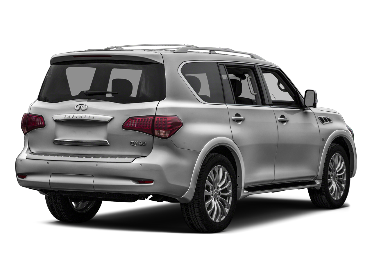2017 INFINITI QX80 RWD