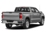 2019 Chevrolet Silverado 1500 '4WD Crew Cab 147'' LTZ'