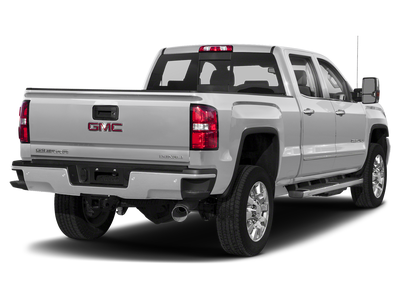 2019 GMC Sierra 2500HD Denali