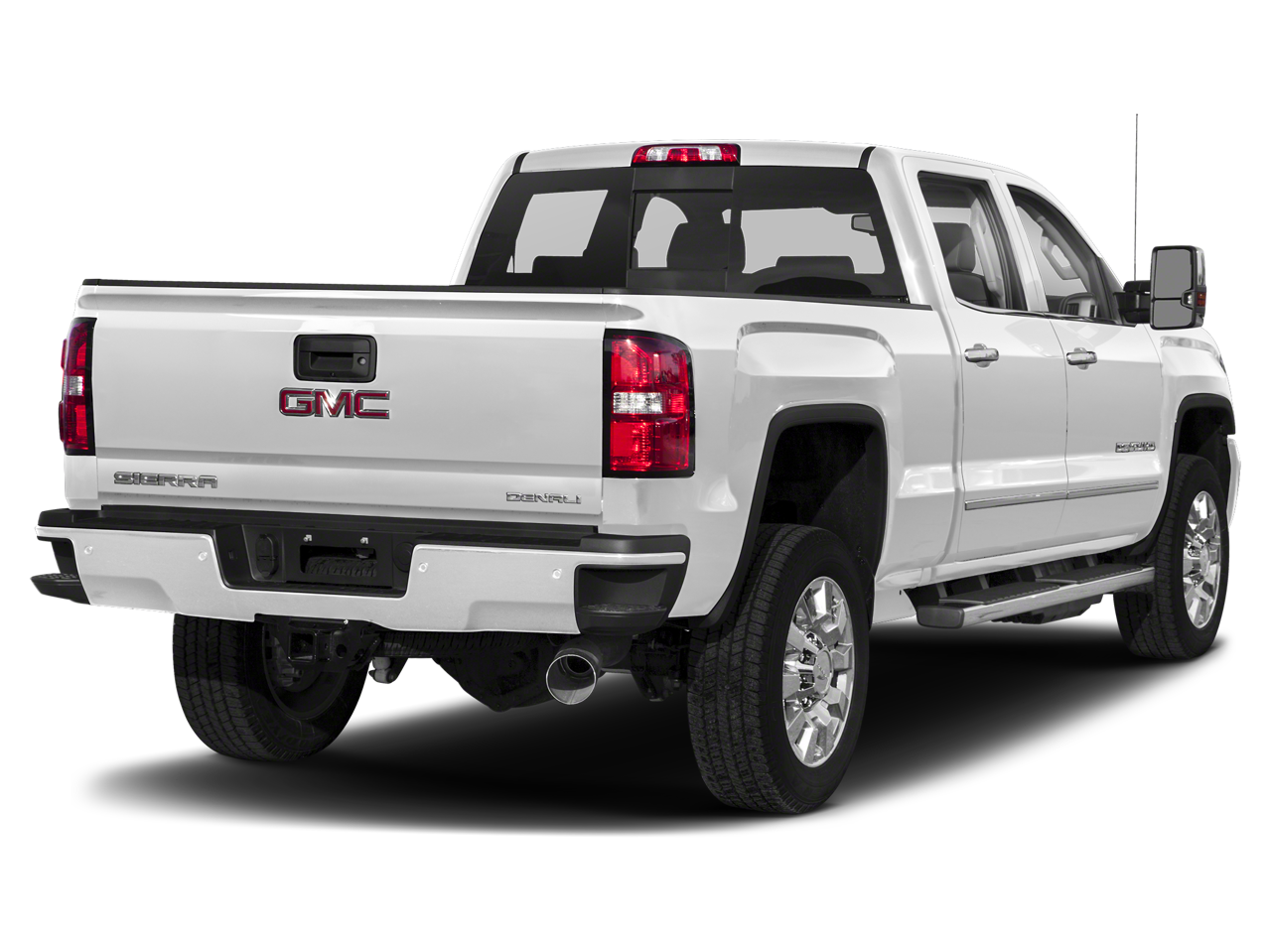 2019 GMC Sierra 2500HD Denali