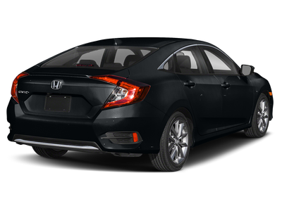2019 Honda Civic EX CVT
