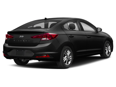 2019 Hyundai Elantra Value Edition Auto