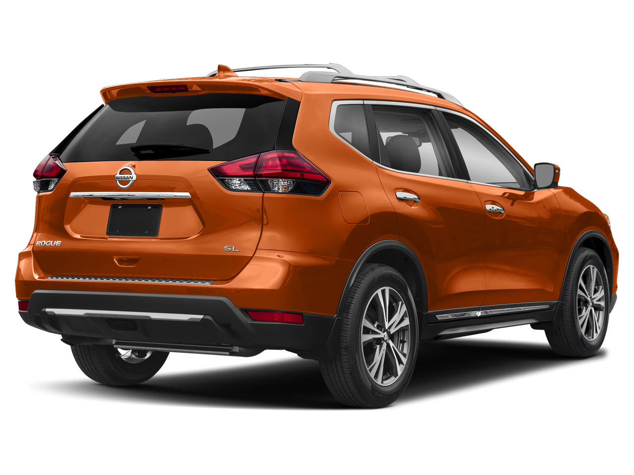 2019 Nissan Rogue AWD SL