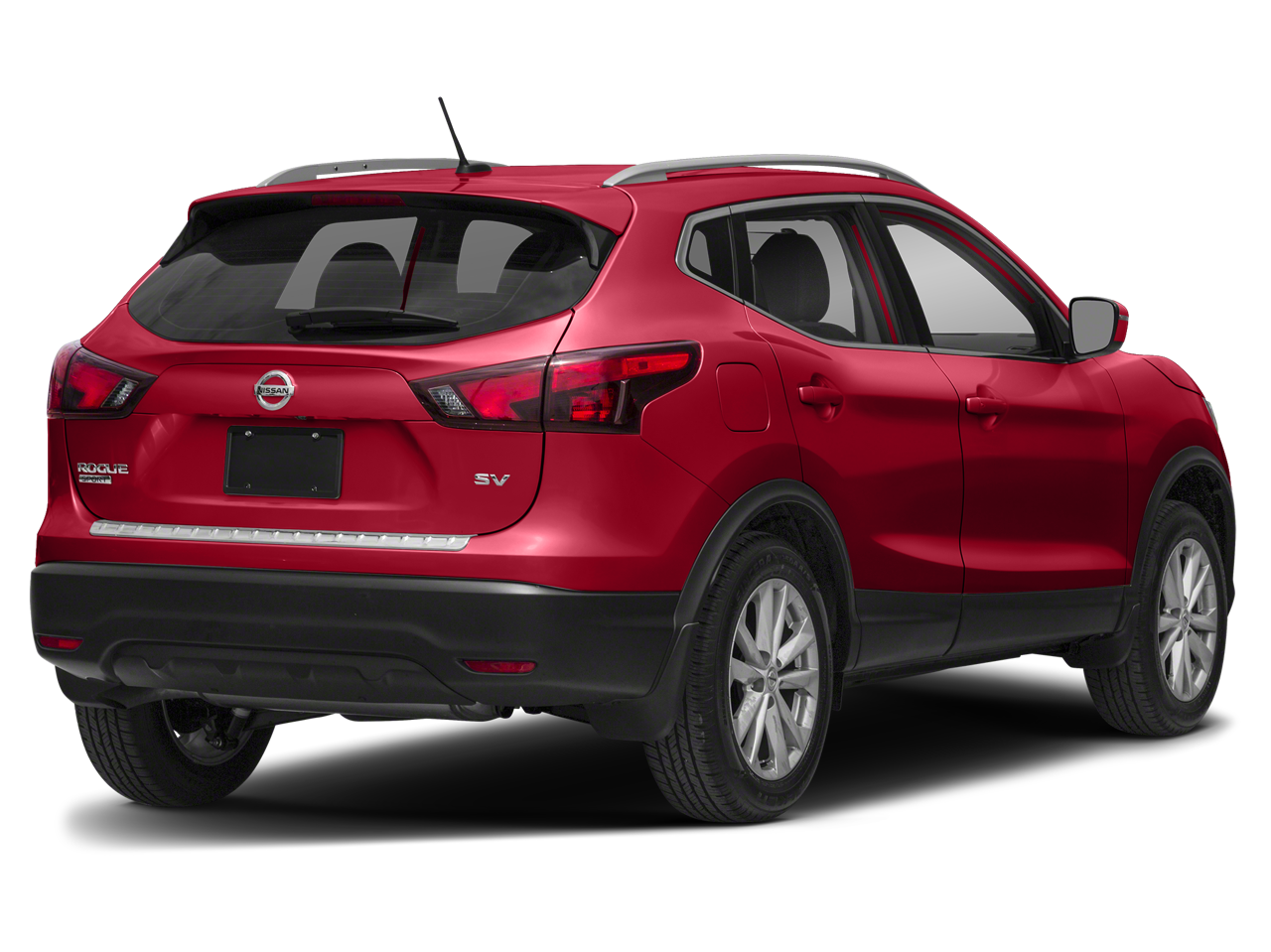 2019 Nissan Rogue Sport AWD SV
